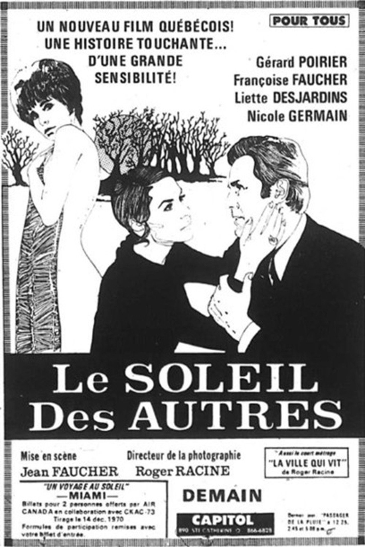Le soleil des autres