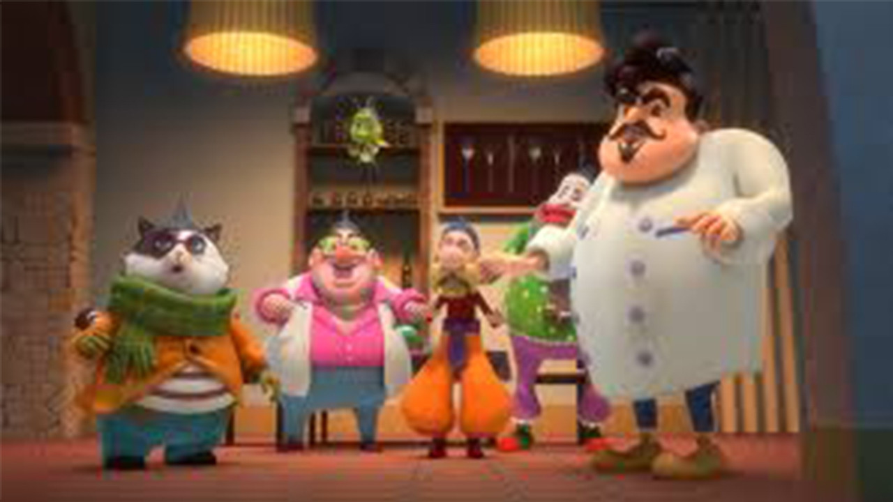 Pinocchio and Friends — Épisode 5