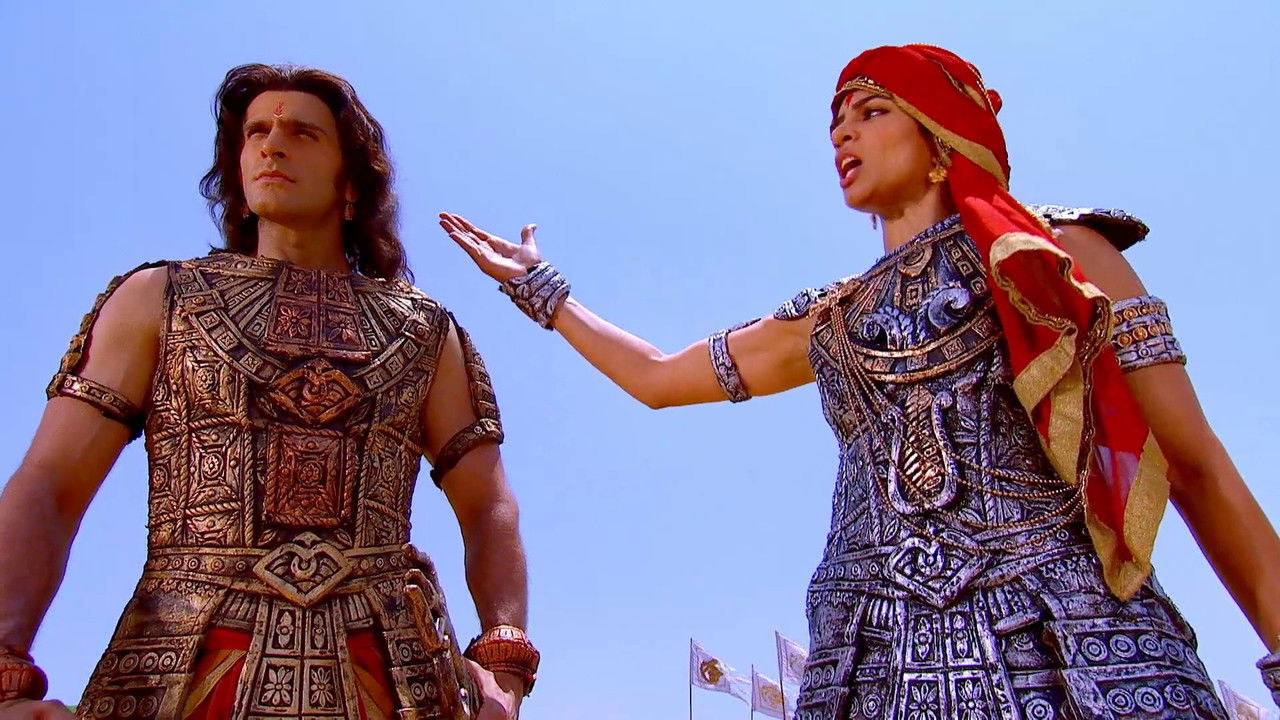 Mahabharat - Season 20 Episode 2 : Shakuni reads out the rules