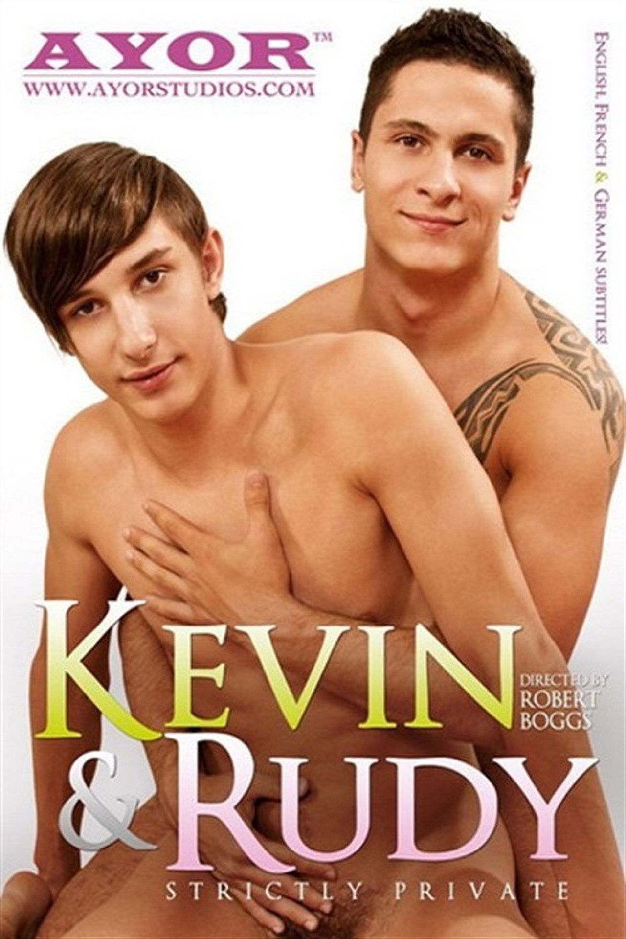 Kevin & Rudy filmaffisch