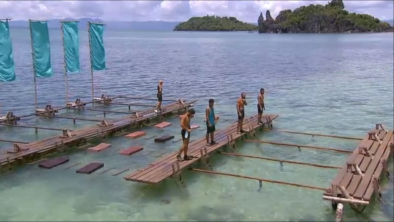 Survivor - Season 4 Episode 27 : Episode 27