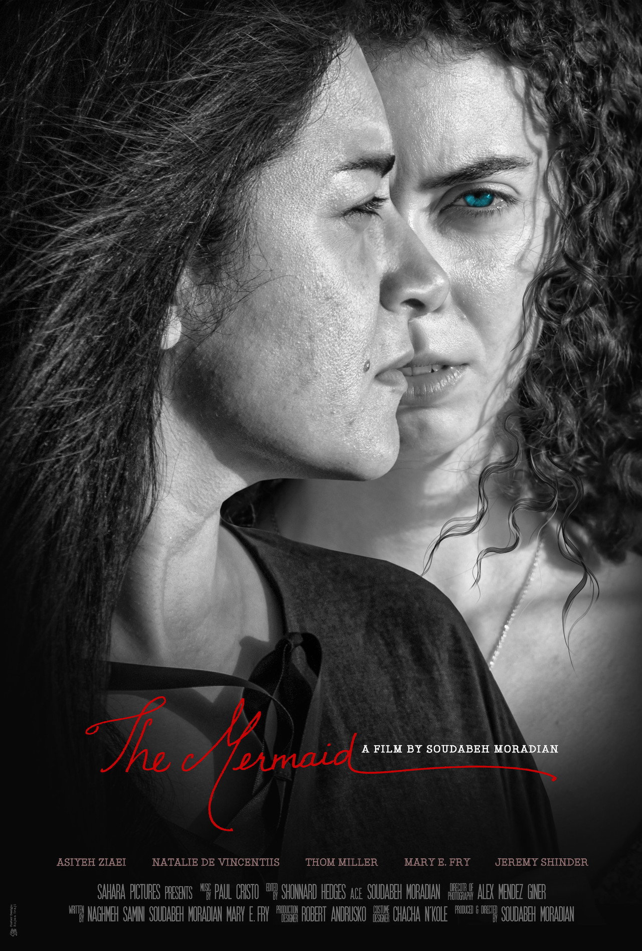 The Mermaid filmaffisch