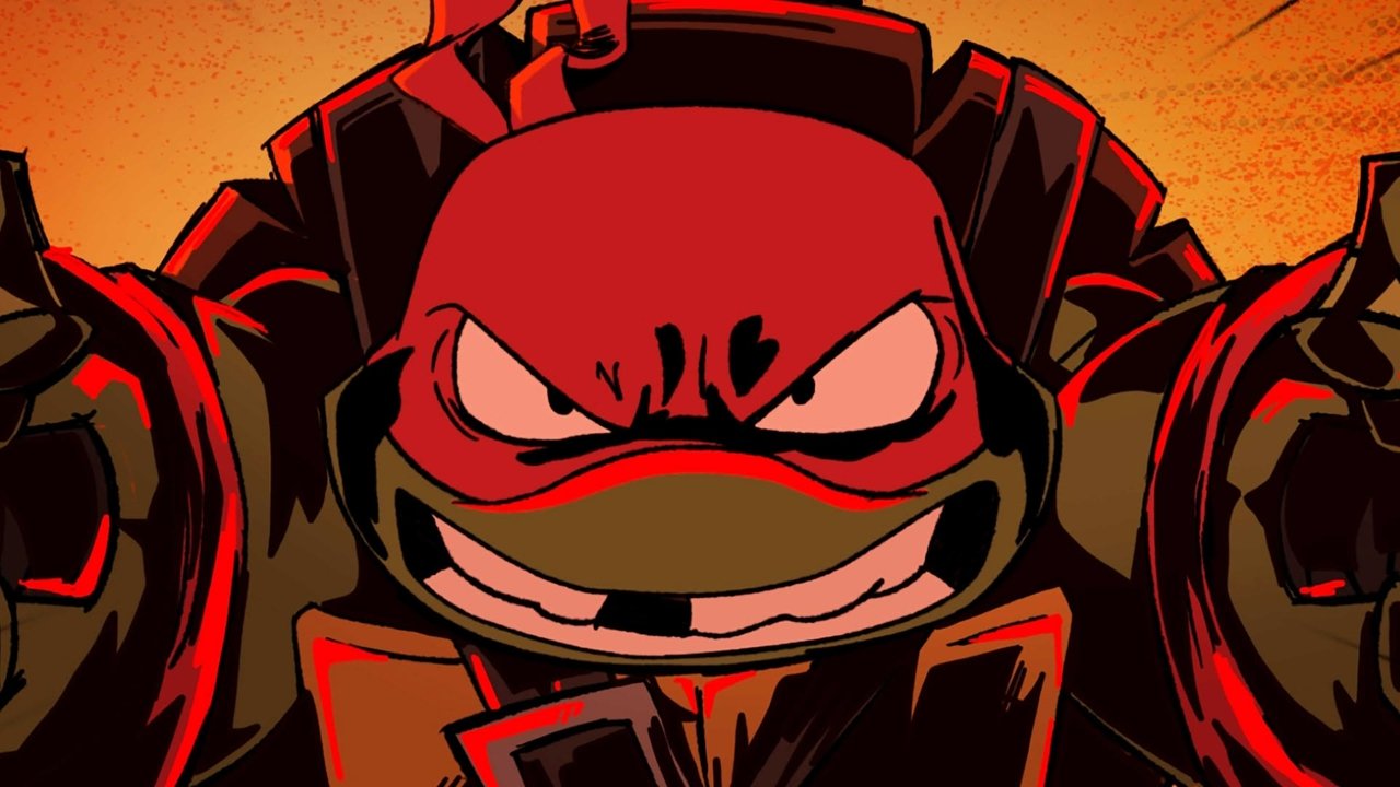 Image Tales of the Teenage Mutant Ninja Turtles : Légendes des Tortues Ninja