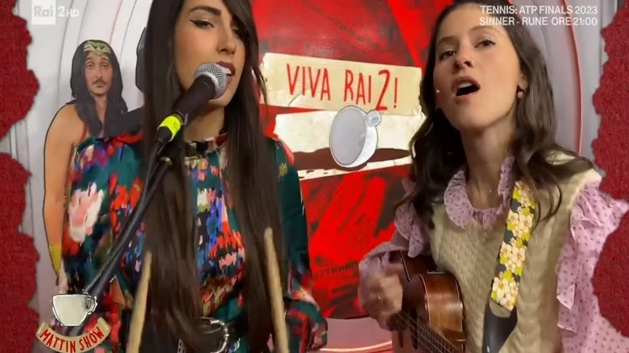 Viva Rai2! - Season 0 Episode 152 : Mattin Show! # 9