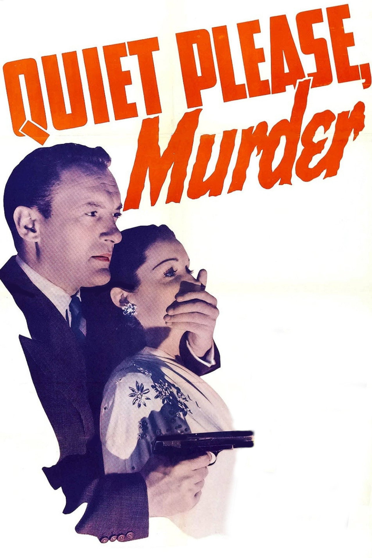 Quiet Please, Murder