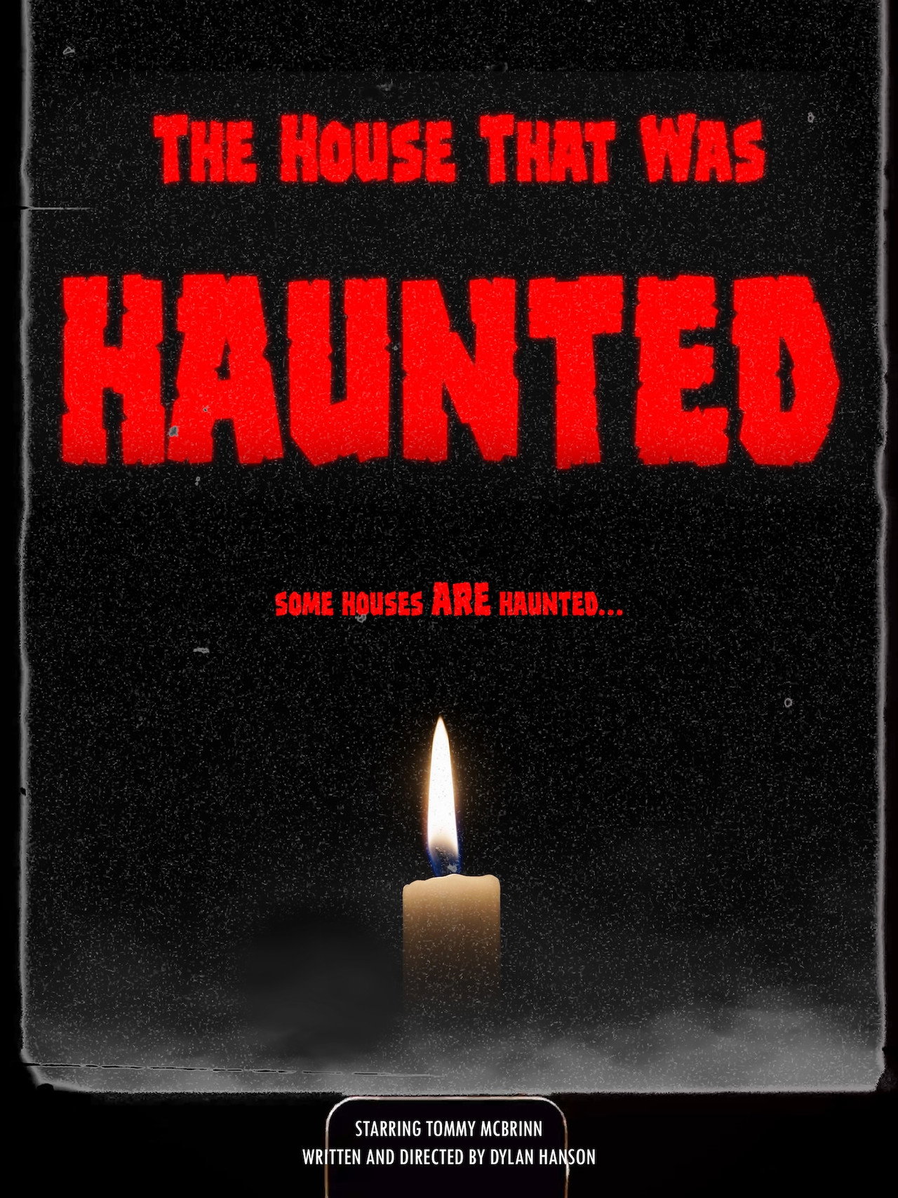 The House That Was Haunted Backdrop