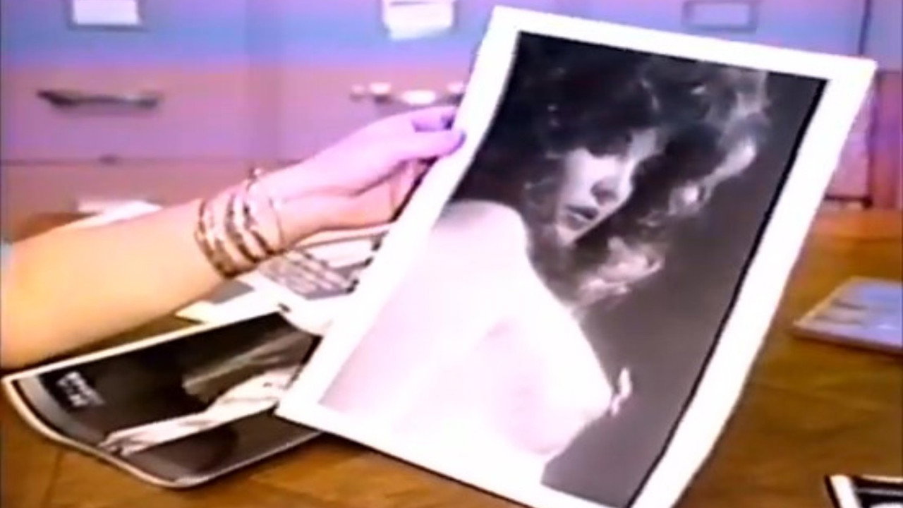 Backdrop for Lesbian Tongues