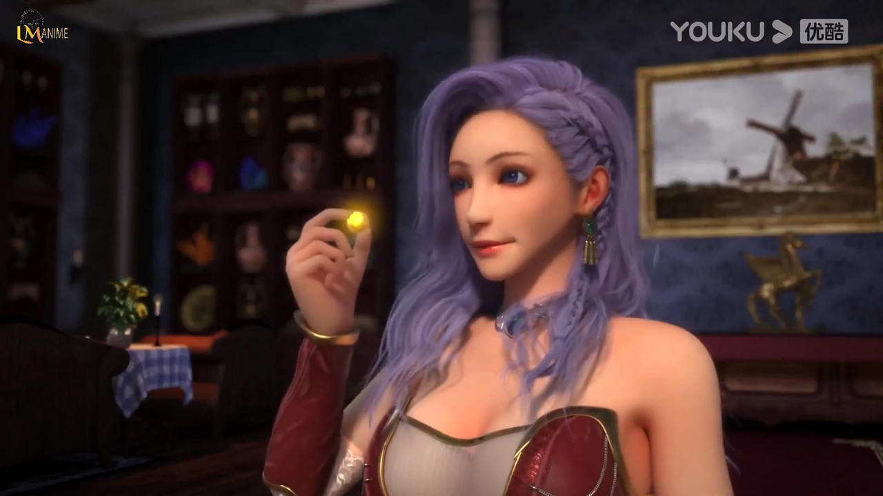 极道龙神 — Épisode 8