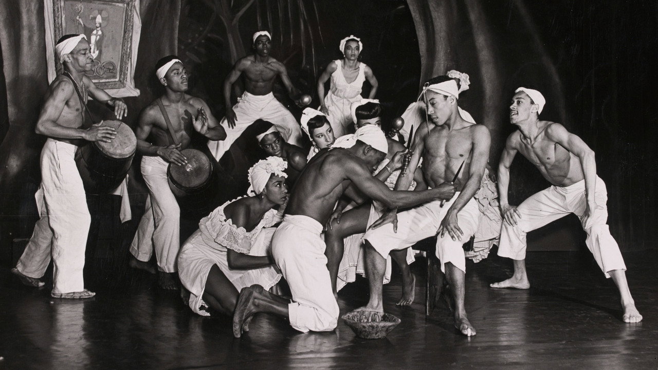 Shango still 2