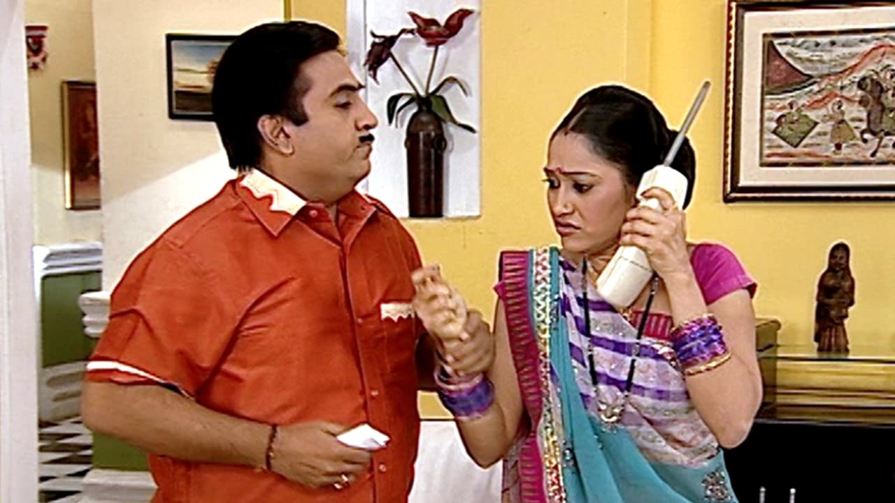 Taarak Mehta Ka Ooltah Chashmah - Season 1 Episode 277 : Jethalal Also Wants To Learn Swimming