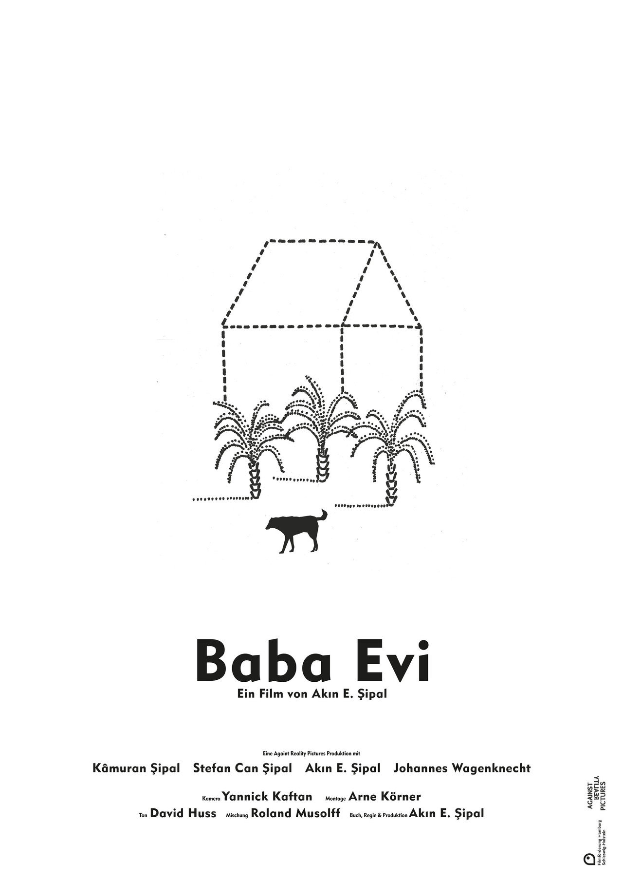 Baba Evi filmaffisch