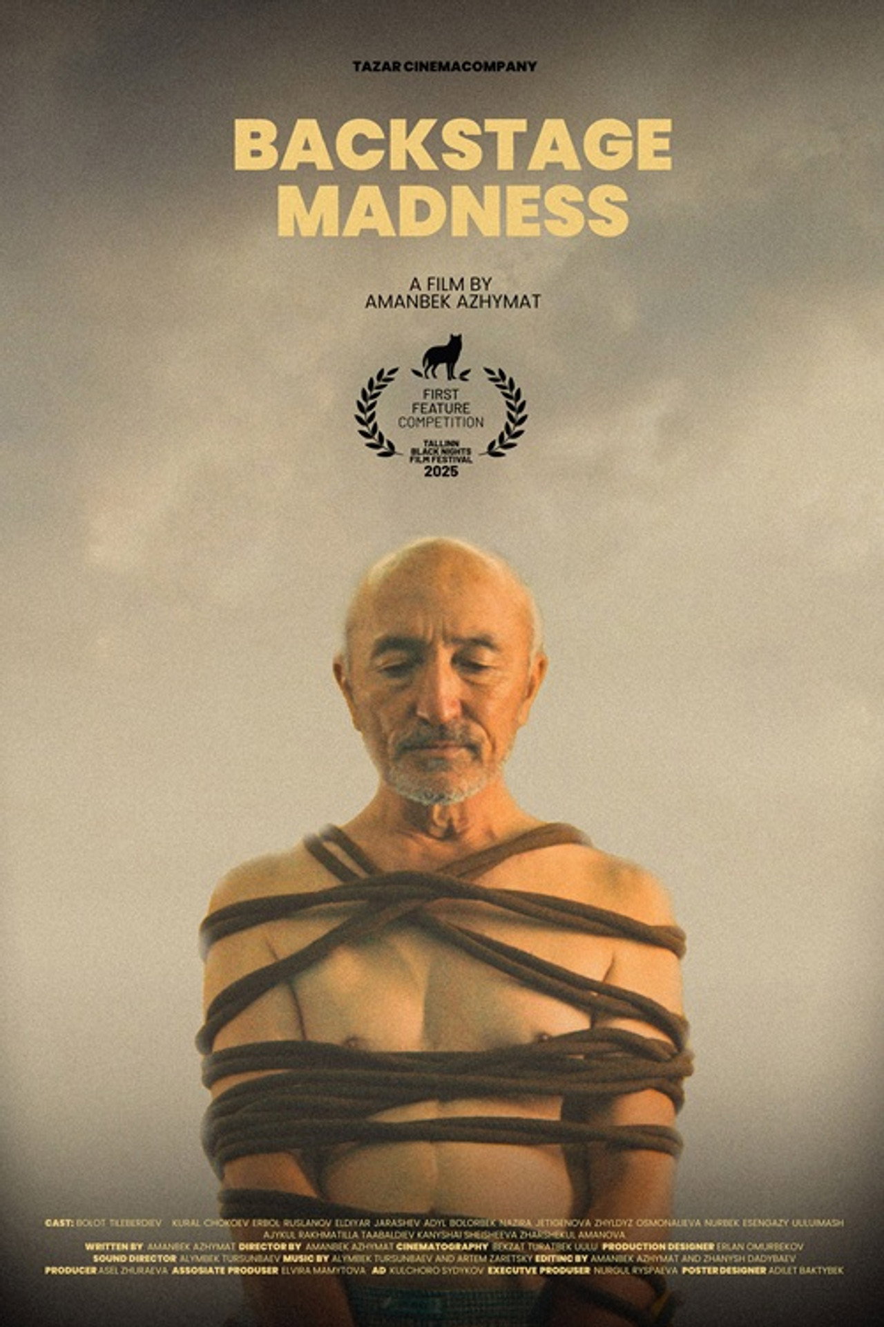 Шерменделик карнавалы filmaffisch