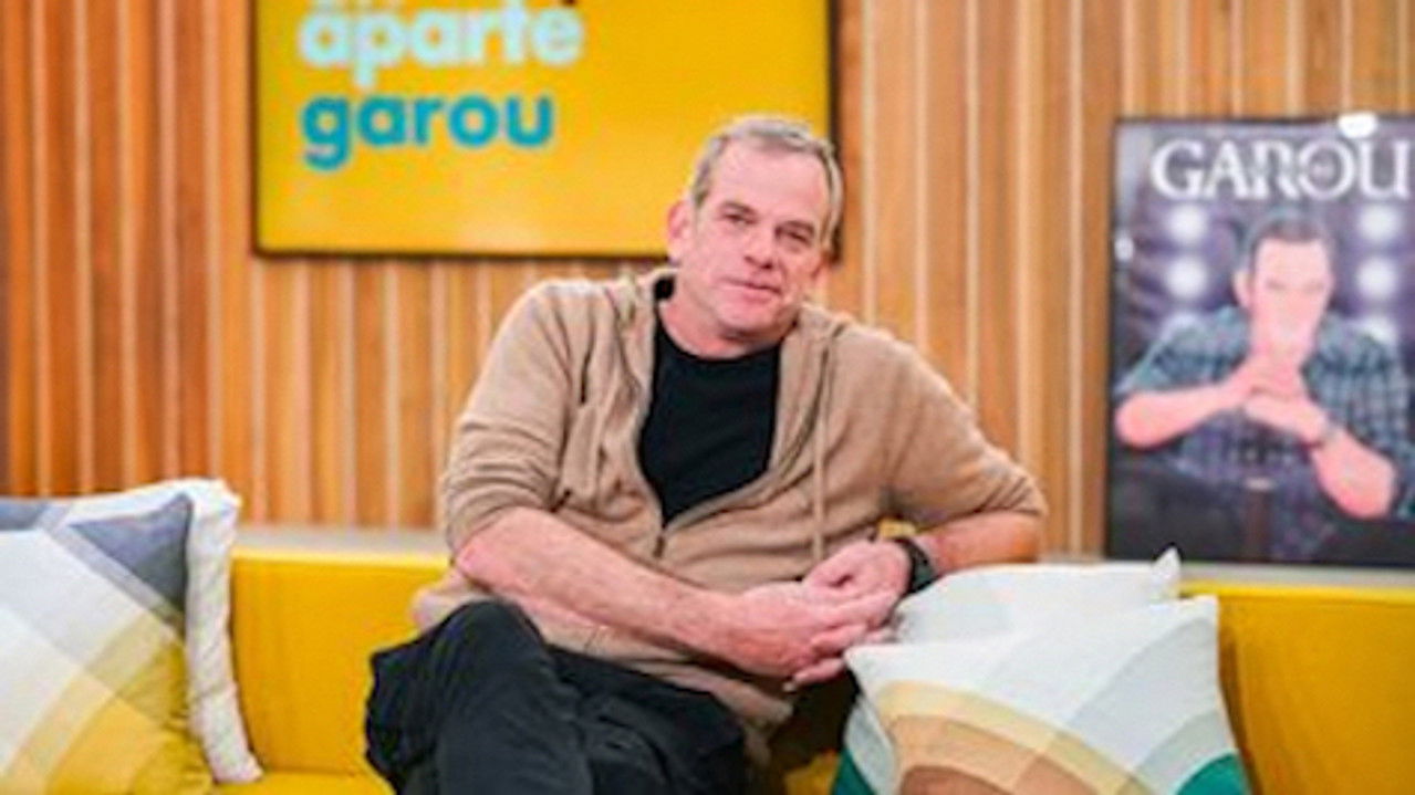 En aparté — Garou