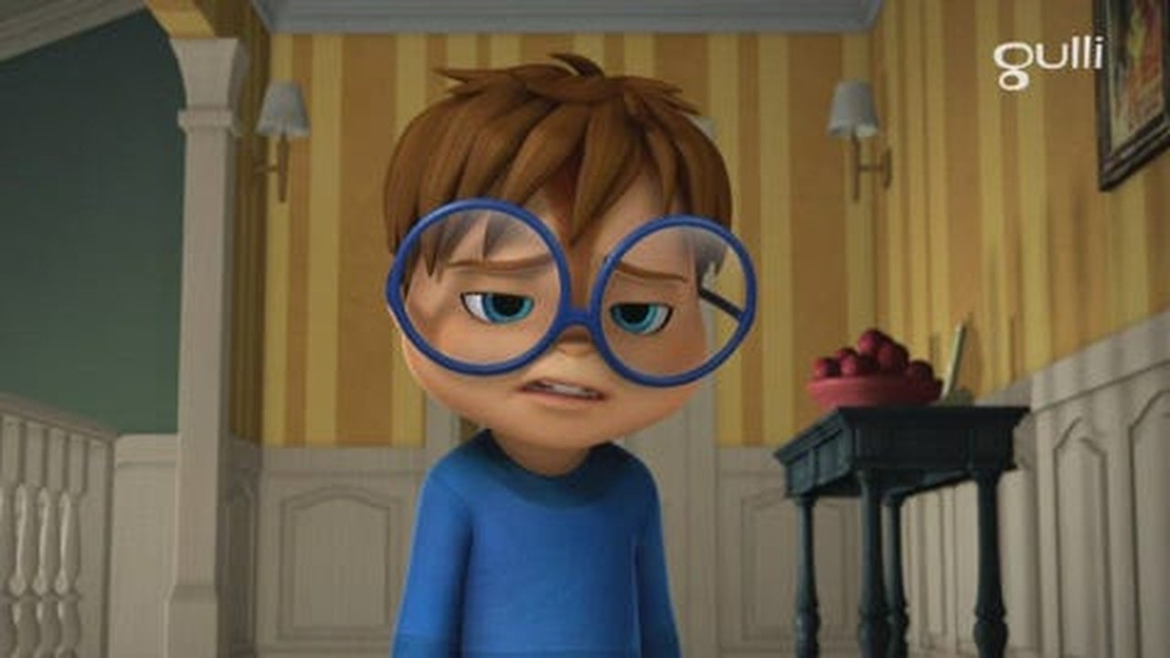 Alvinnn!!! and The Chipmunks - Season 4 Episode 18 : Shack Magic