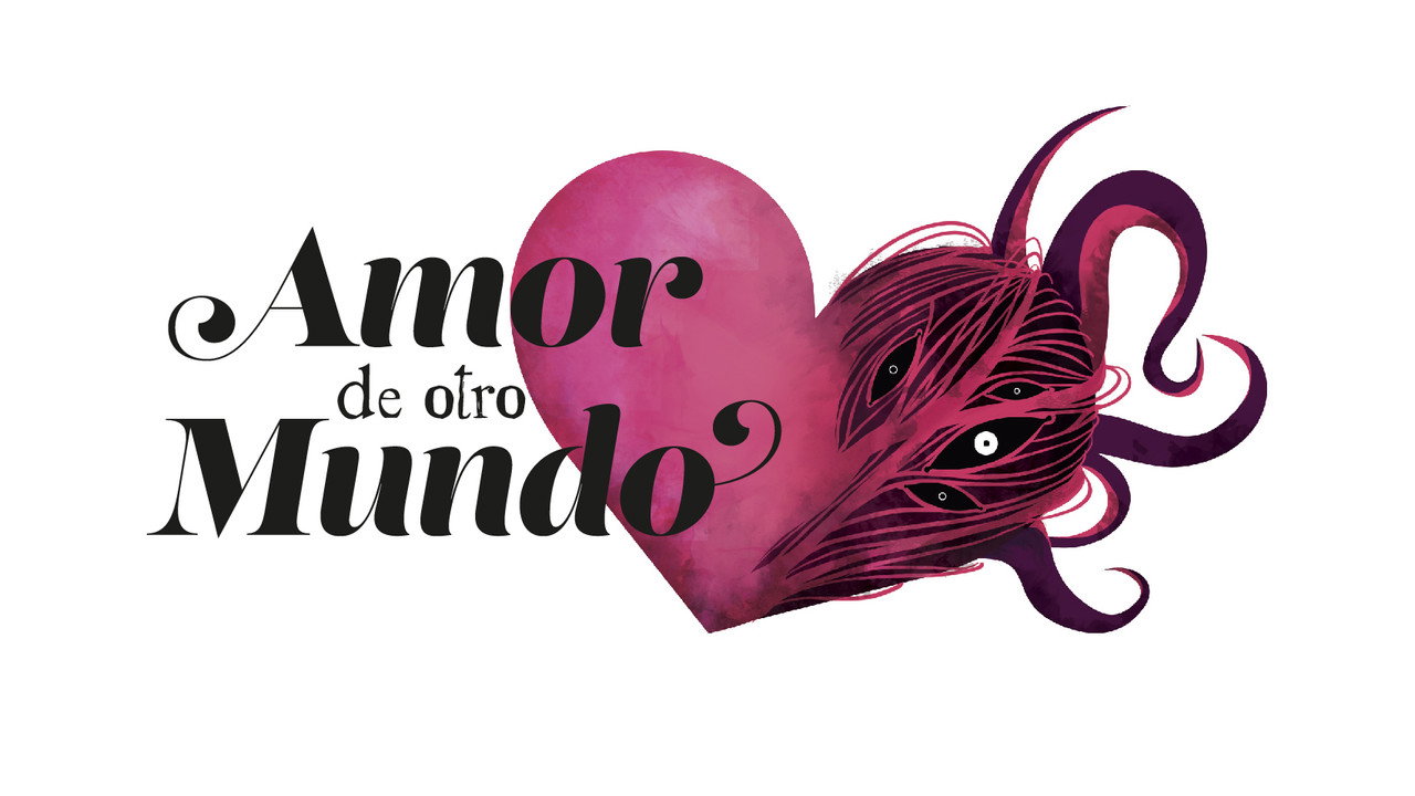 Backdrop for Amor De Otro Mundo