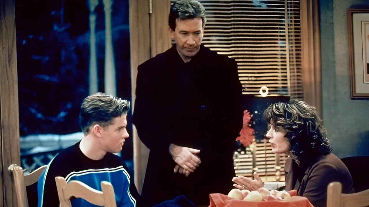 Home Improvement - Season 7 Episode 4 : Pump You Up