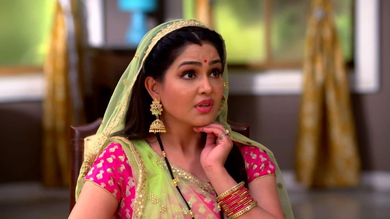 भाभीजी घर पर हैं! — Épisode 1522