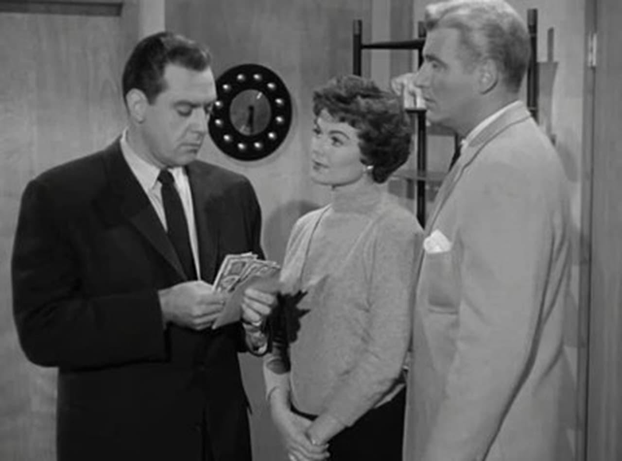 Perry Mason - Season 2 Episode 10 : The Case of the Fancy Figures