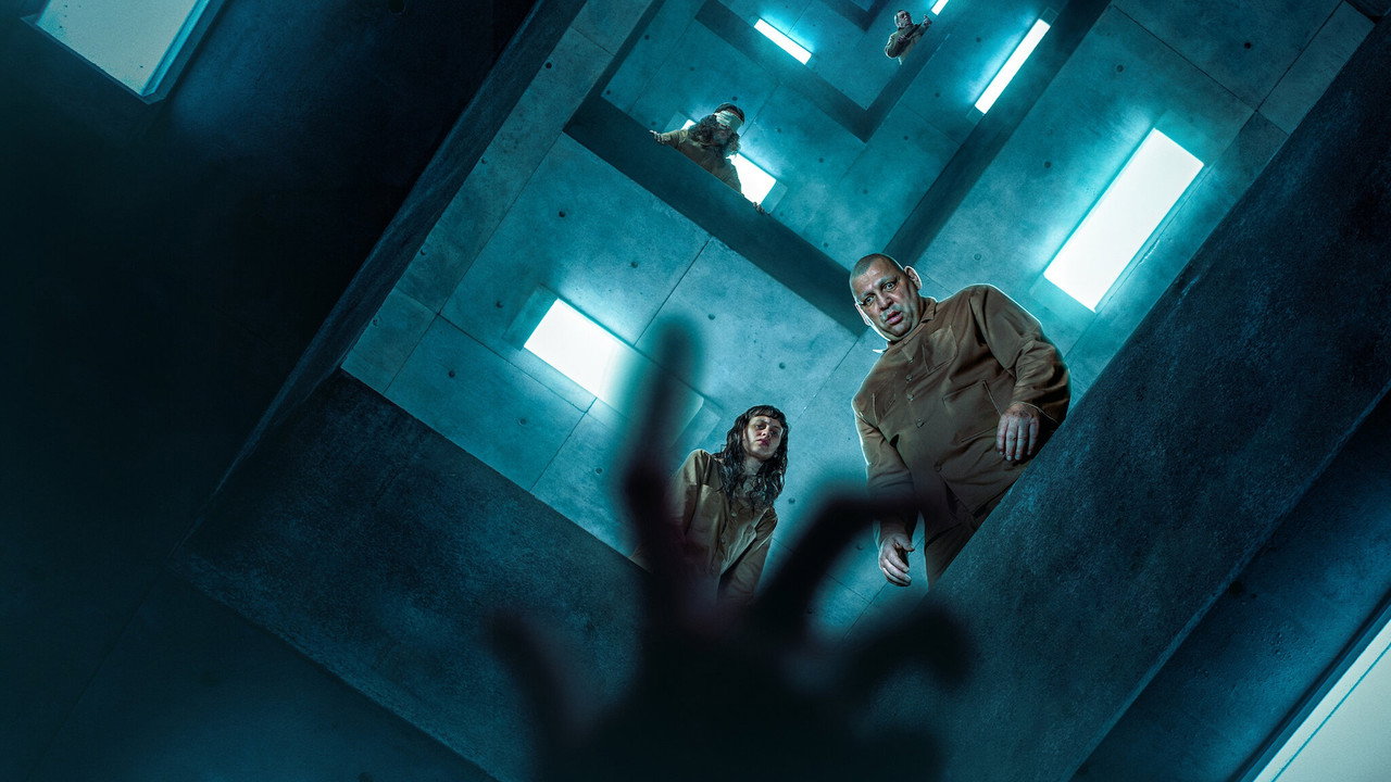 The Platform 2 (2024) Hindi Dubbed Netflix backdrop