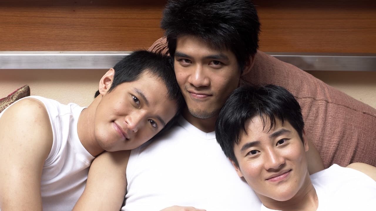 Right by Me backdrop