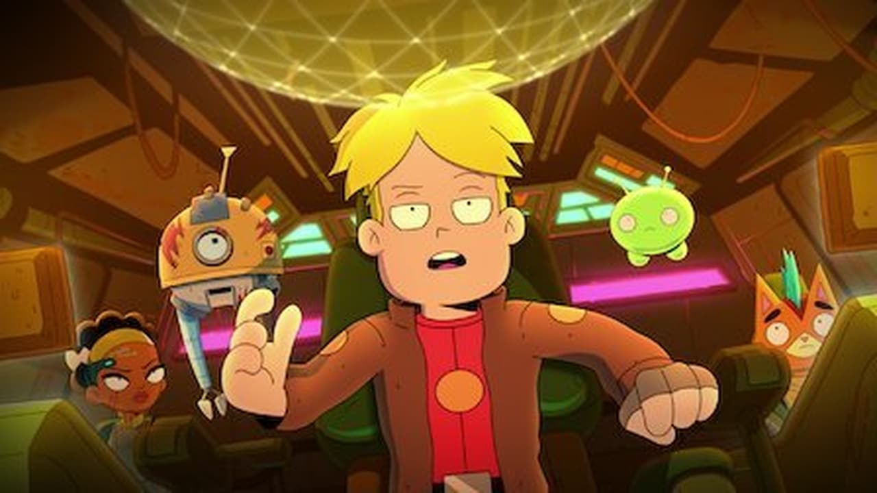 Image Final Space