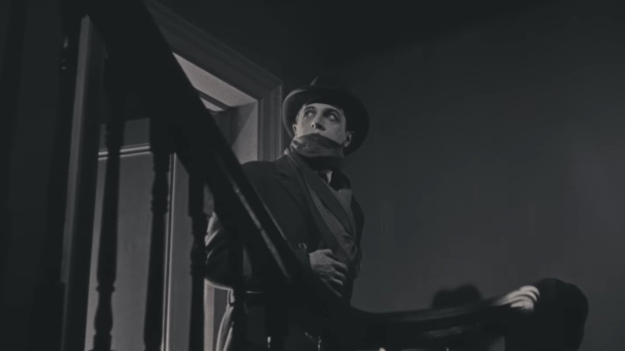 Dr. Caligari'nin Muayenehanesi