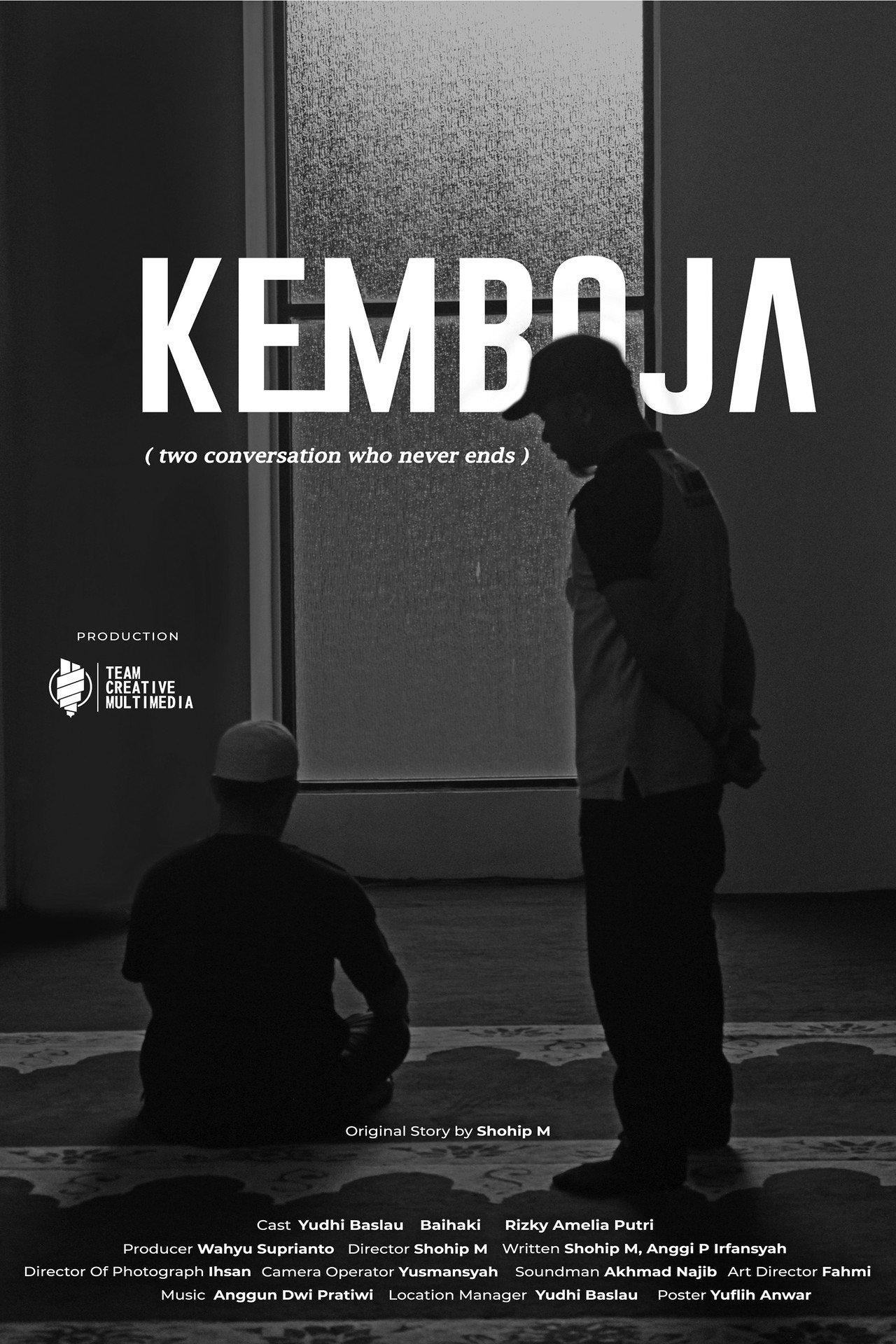 Kemboja filmaffisch