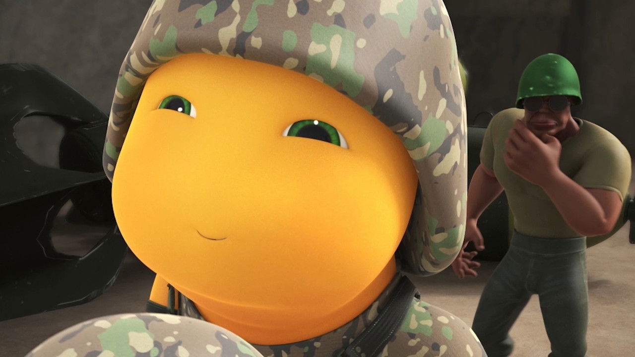 奶龙爆笑嘉年华 backdrop