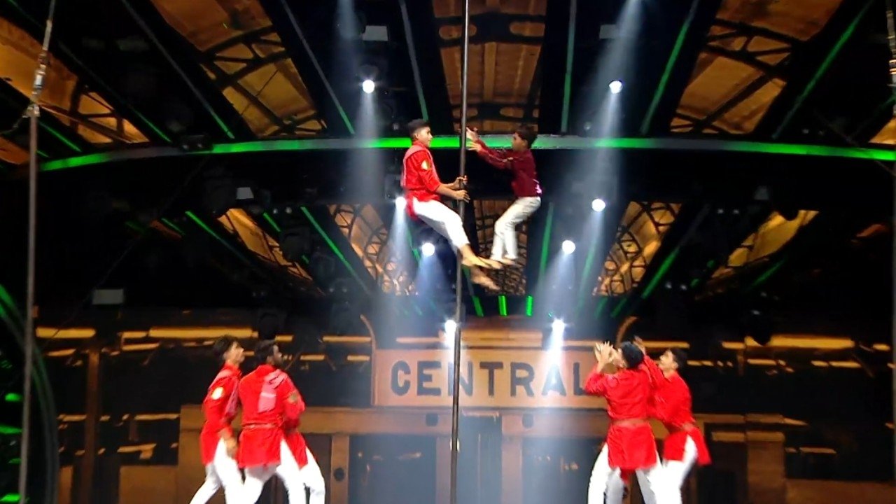 India's Got Talent - Season 10 Episode 14 : Indian Railway Special
