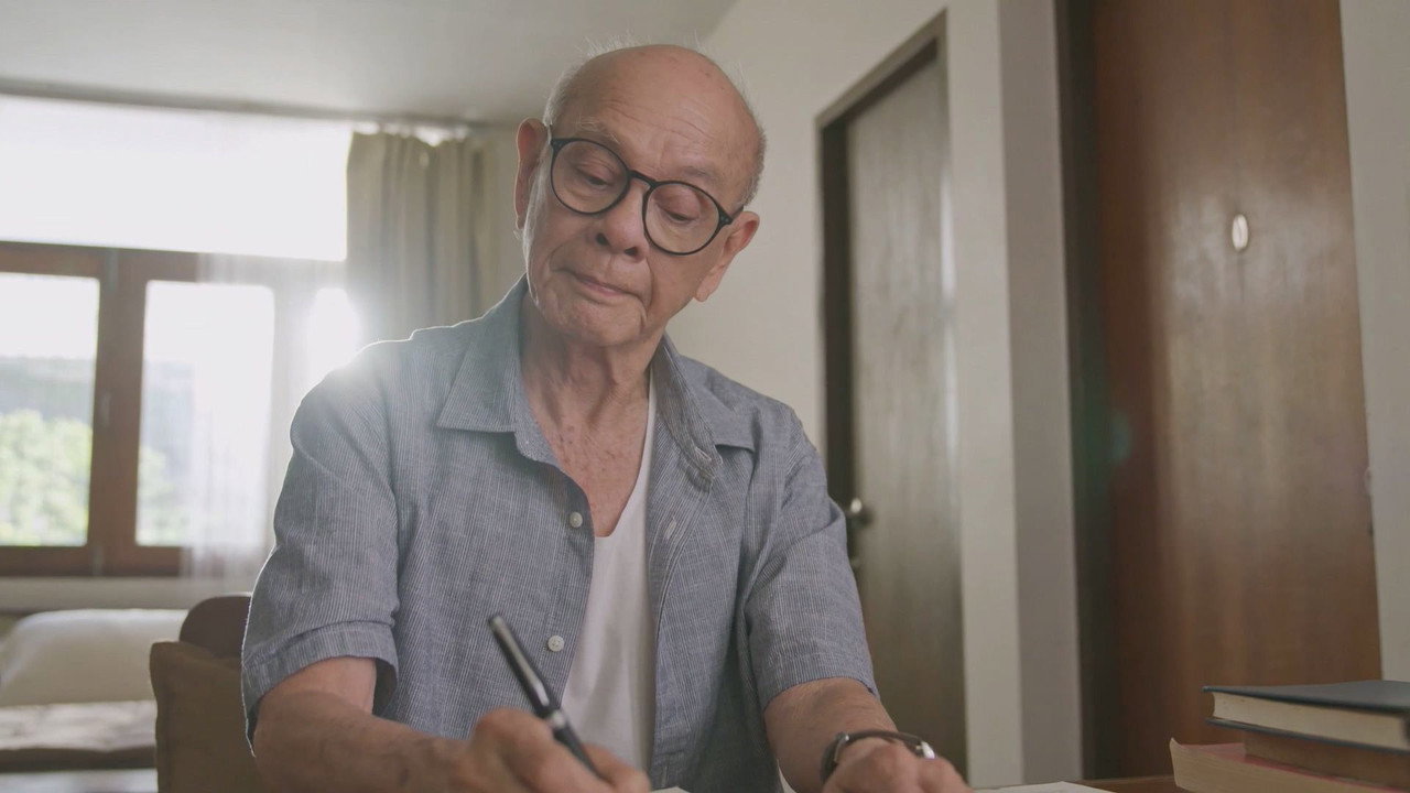 Image My Grandpa Is a BL Writer / Bunicul meu scrie romane BL (2026)