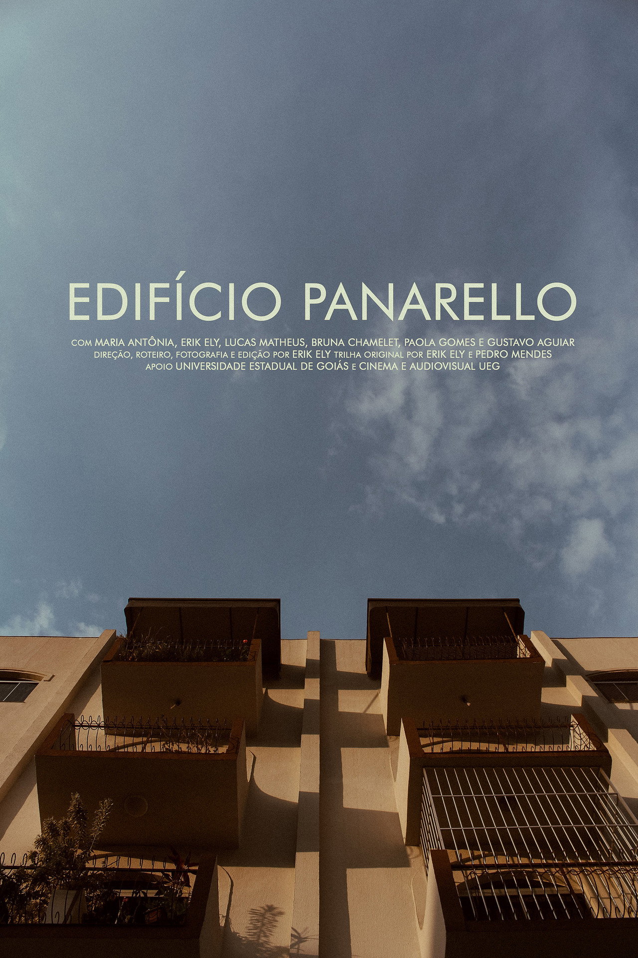Edifício Panarello filmaffisch