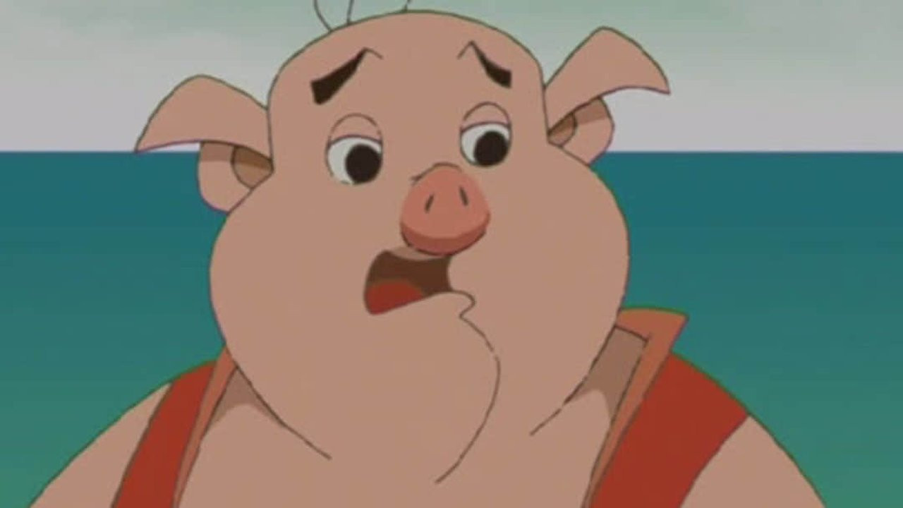 天上掉下个猪八戒 — Épisode 31