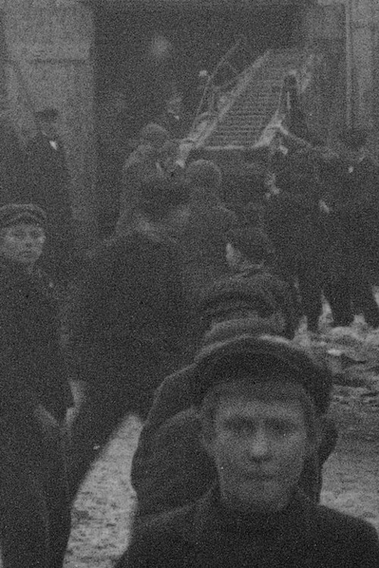 Slökkviliðsæfing filmaffisch