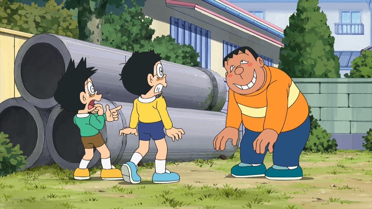 Doraemon - Season 1 Episode 1268 : Episode 1268