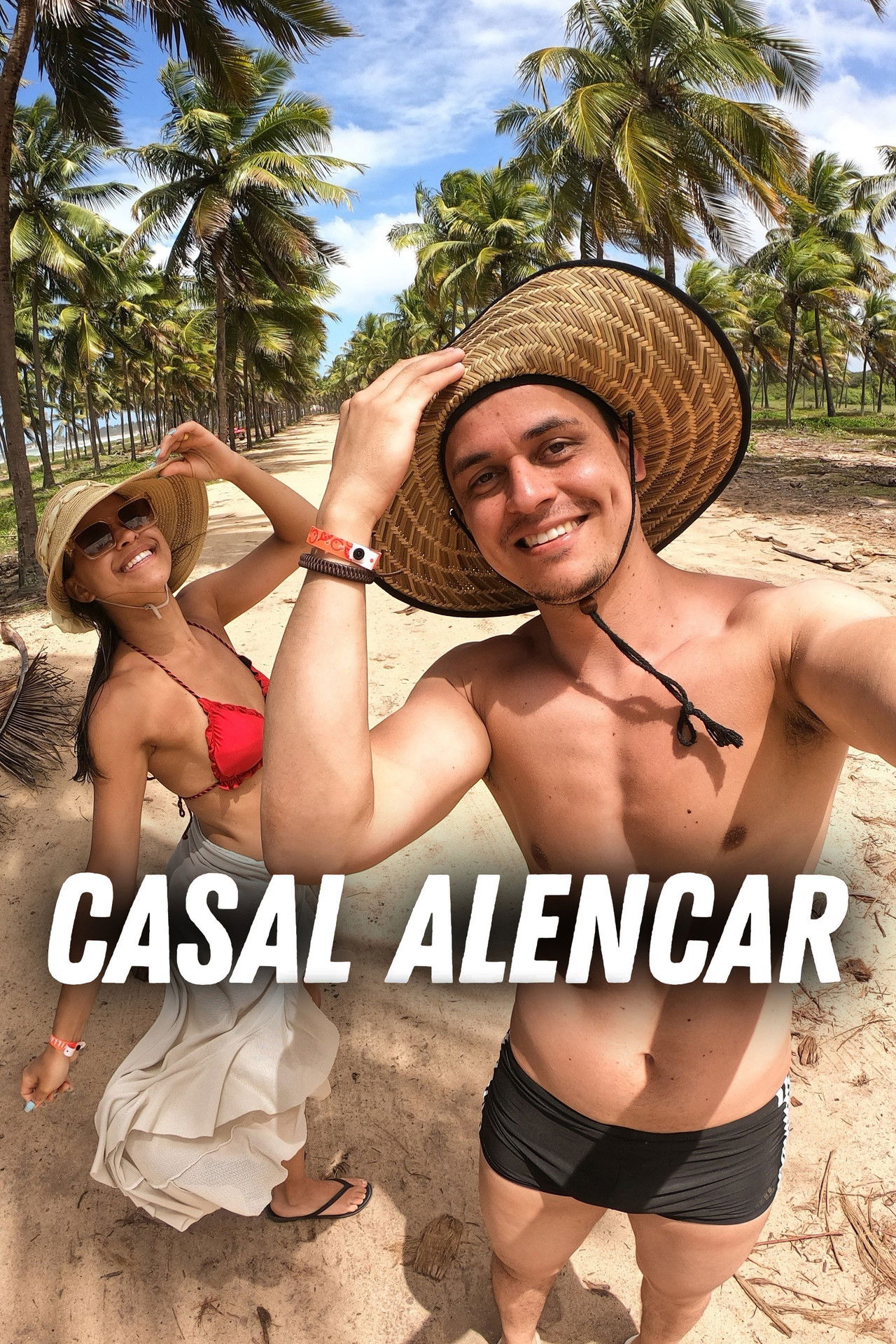 Casal Alencar poster