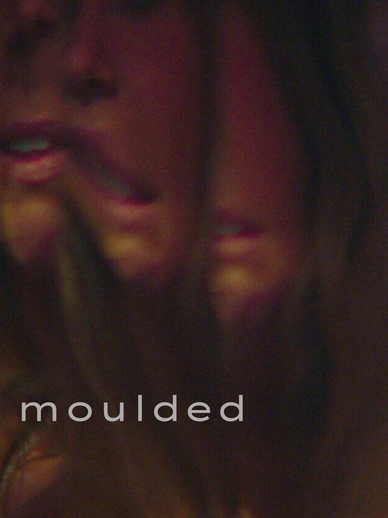 moulded filmaffisch