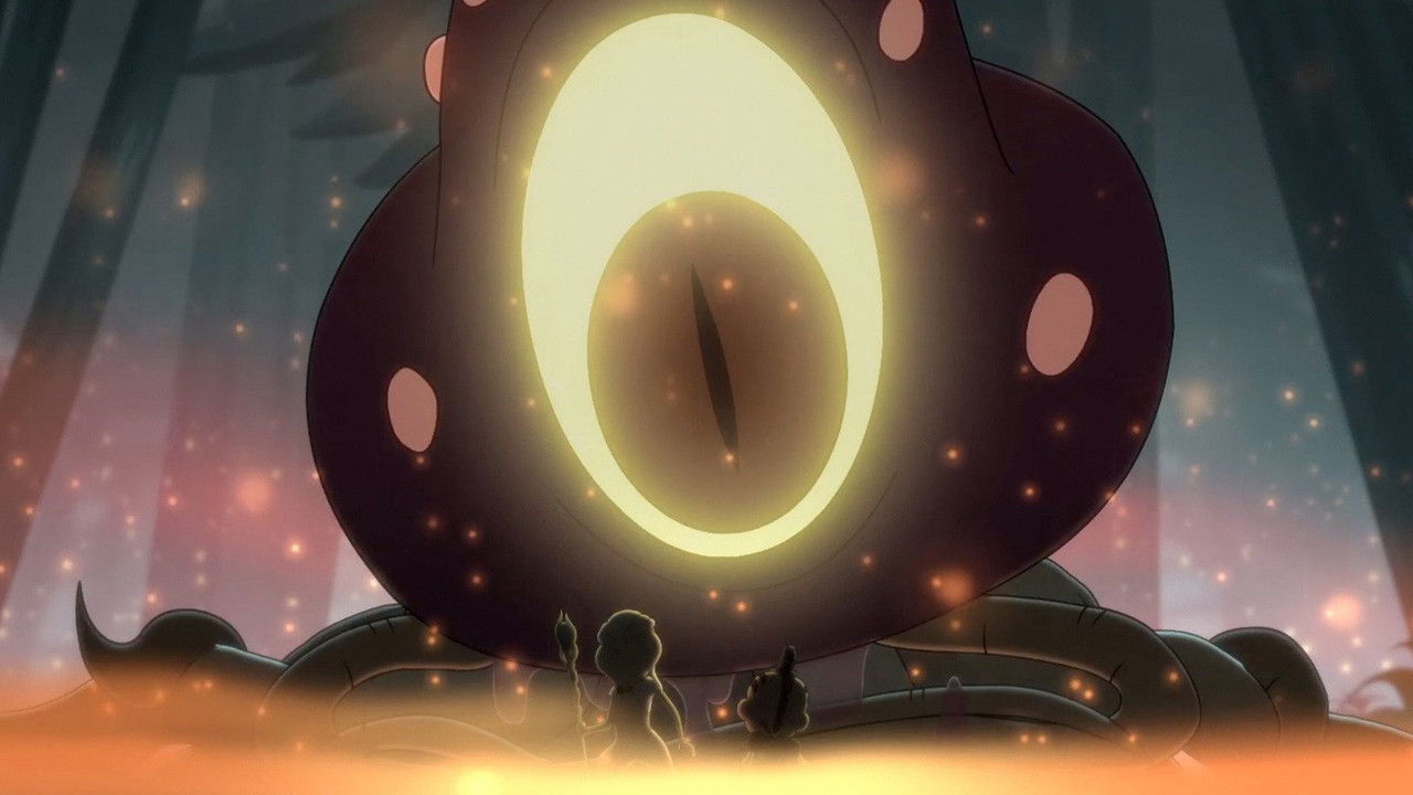 Niko e a Espada da Luz backdrop