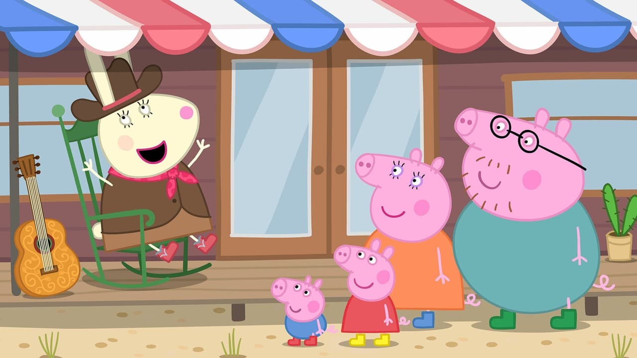 Peppa Pig - Season 7 Episode 2 : The Diner