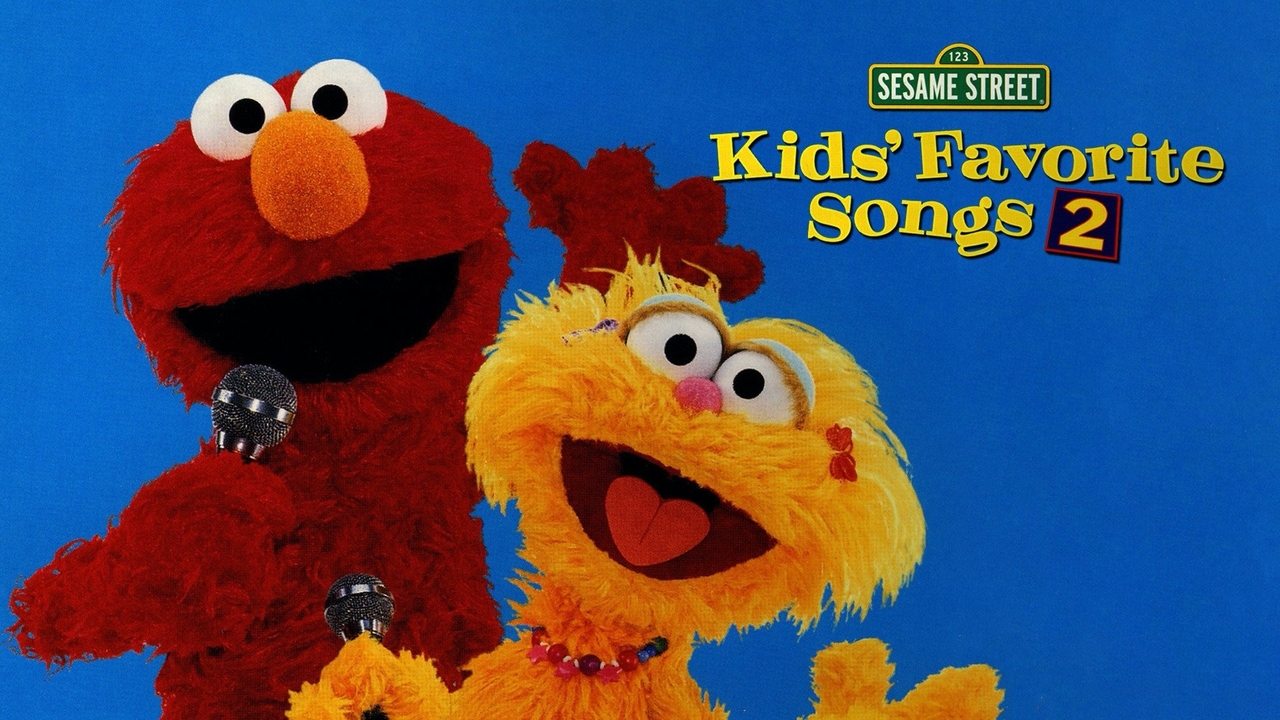 Sesame Street: Kids' Favorite Songs 2 background