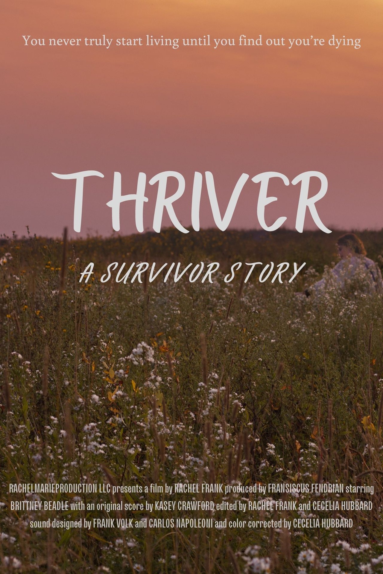 Thriver: A Survivor Story poster