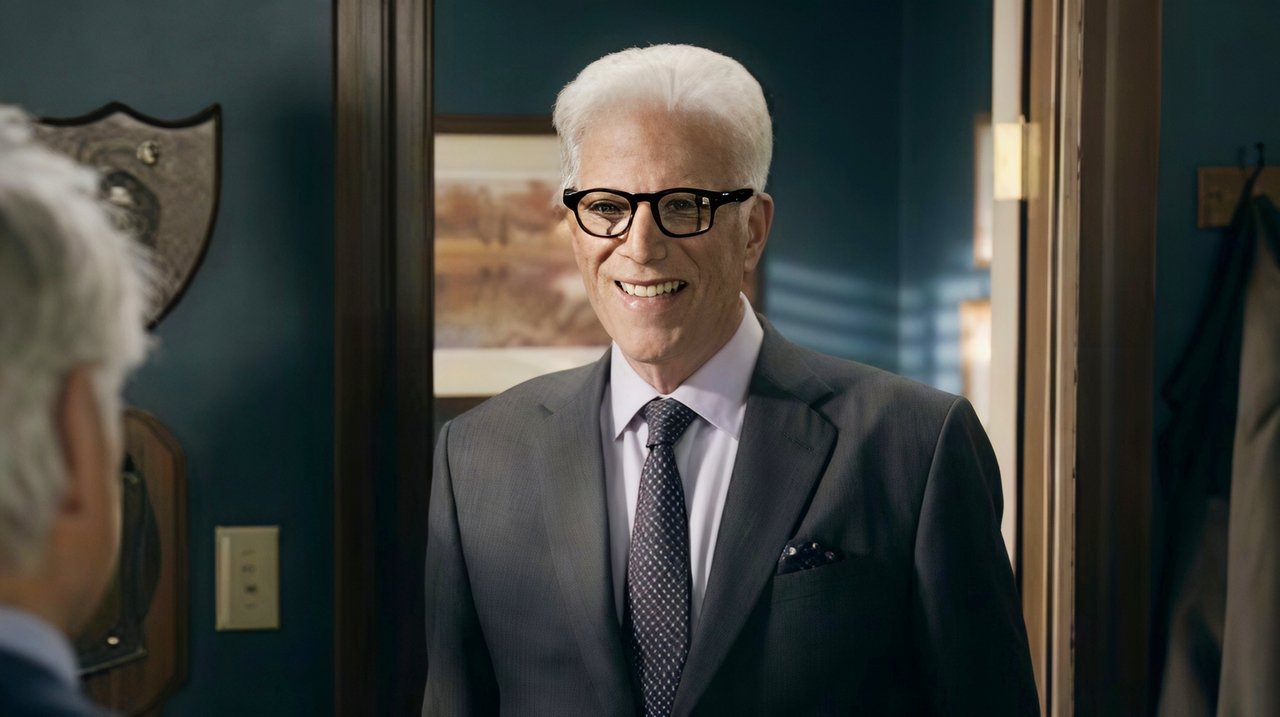 A Man on the Inside - Season 2 Episode 1 : Orientation