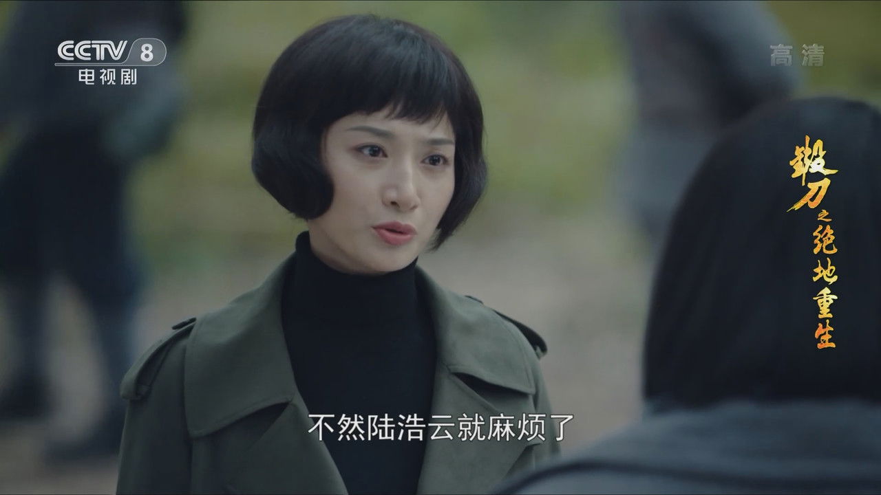 锻刀之绝地重生 — Épisode 22