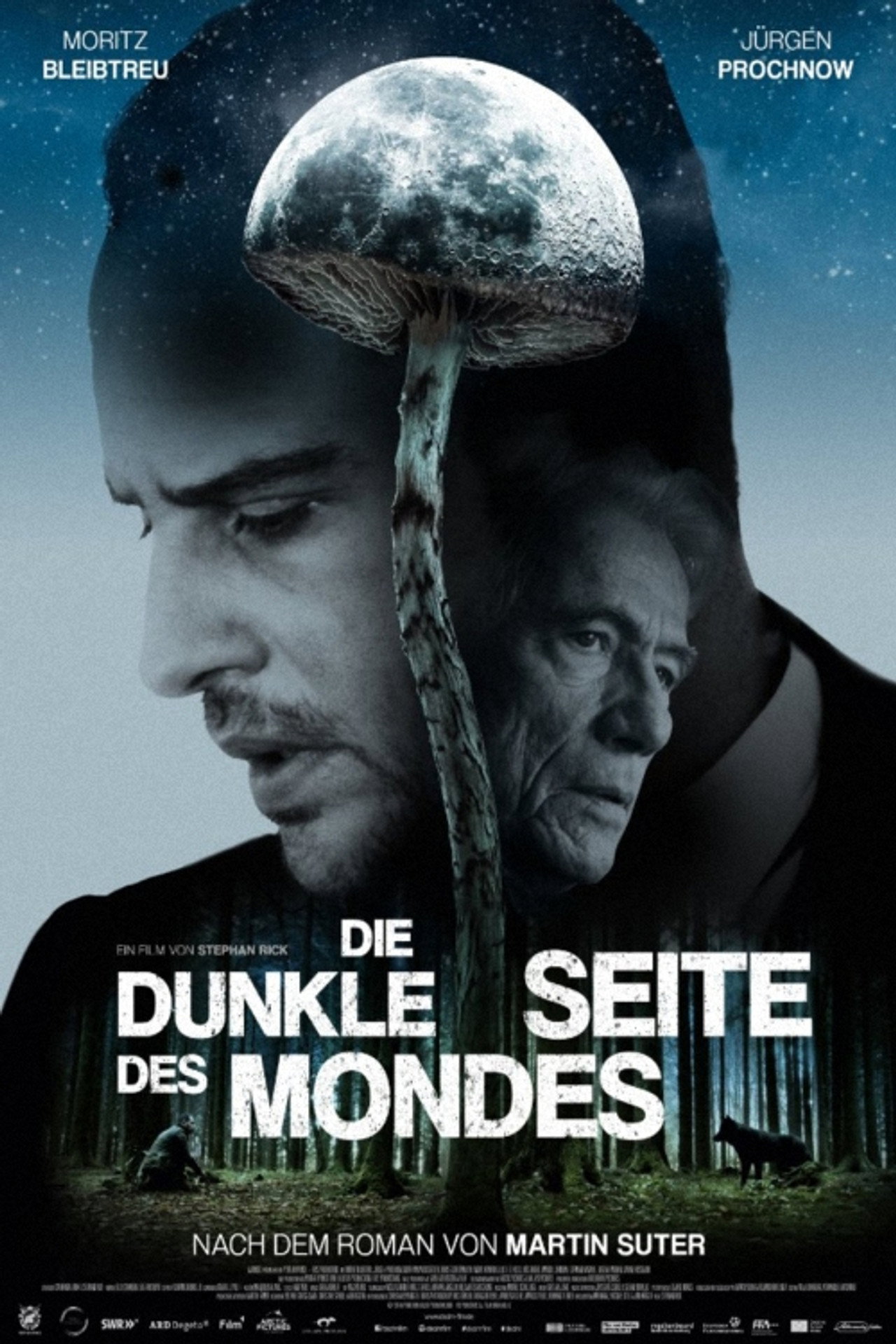 Die dunkle Seite des Mondes filmaffisch