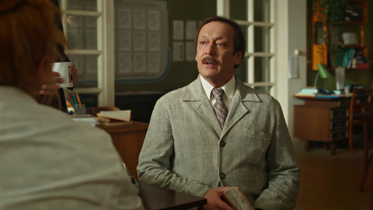 Кулинарный техникум — Épisode 11