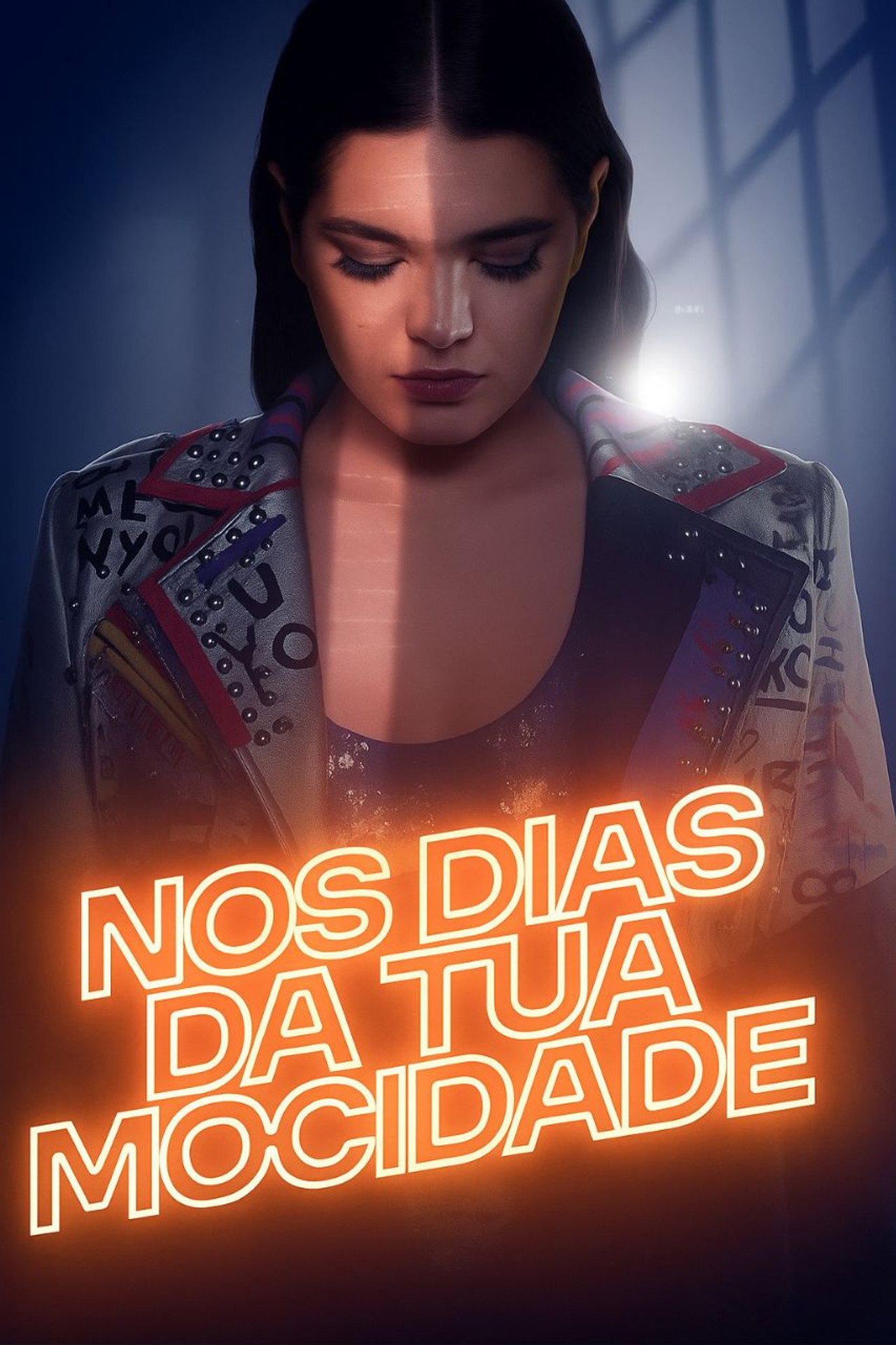 Nos dias da tua mocidade filmaffisch