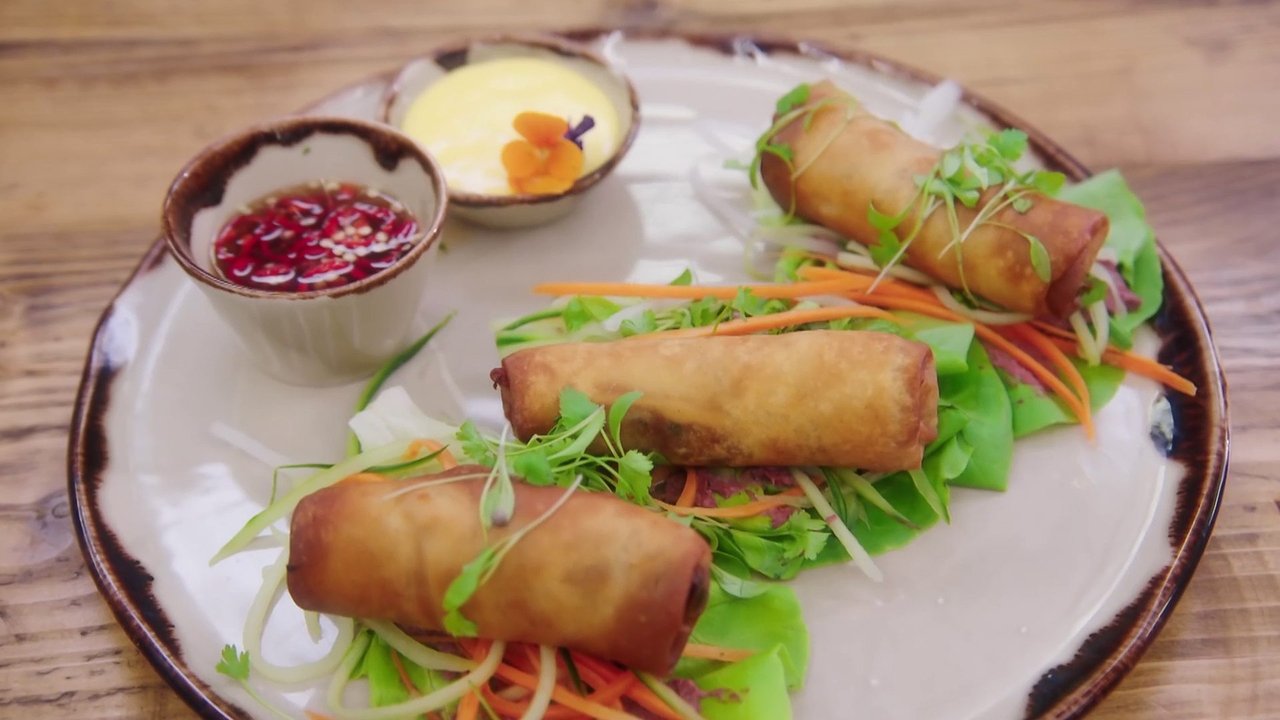 MasterChef - Season 21 Episode 12 : Episode 12