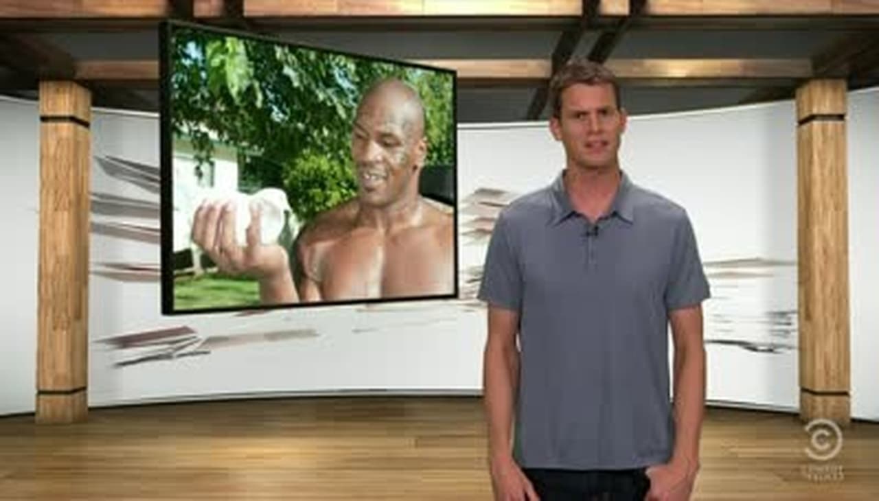 Tosh.0 - Season 3 Episode 19 : Drunk Knock-Out