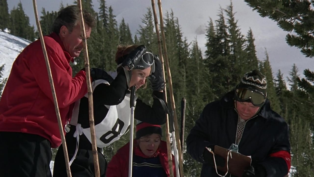 Cast and Crew of The Other Side of the Mountain