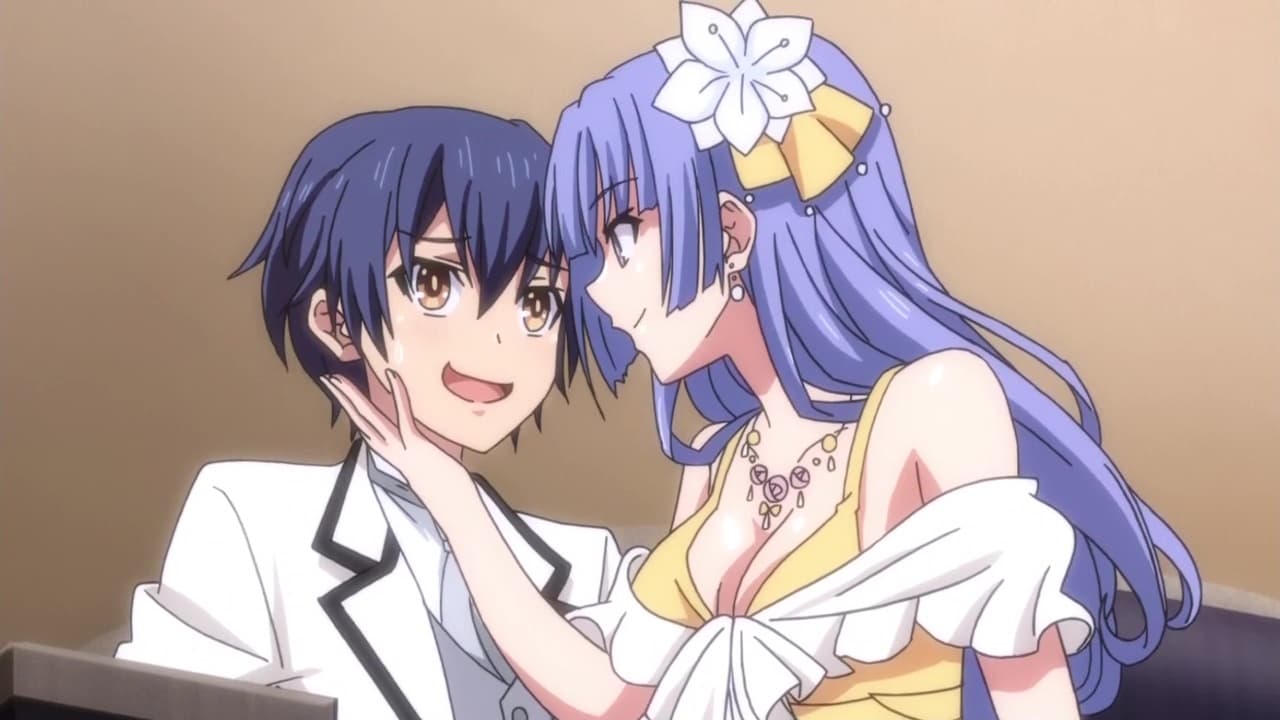 Date A Live - Season 3 Episode 12 : Make Shido Itsuka Swoon