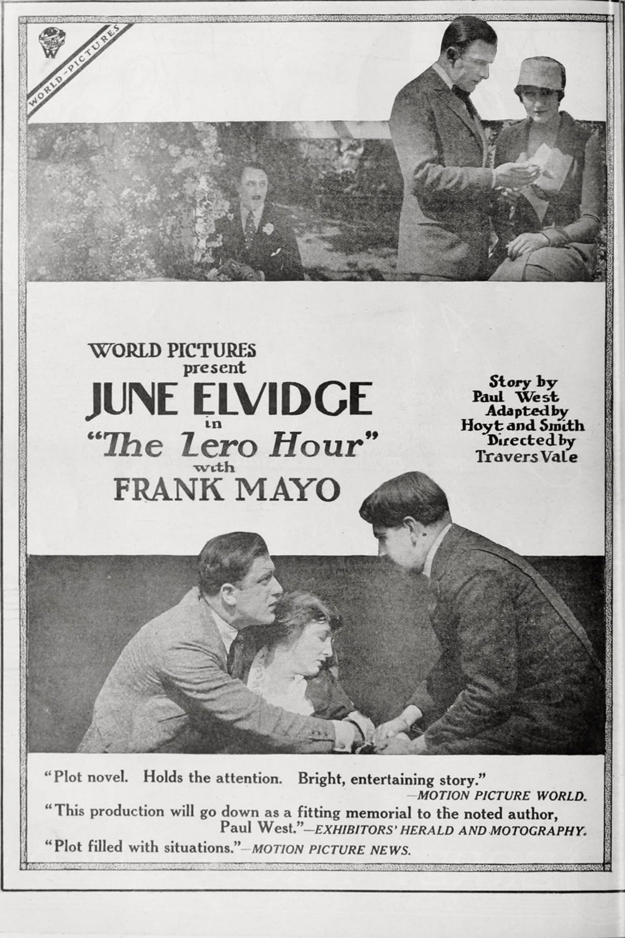 The Zero Hour